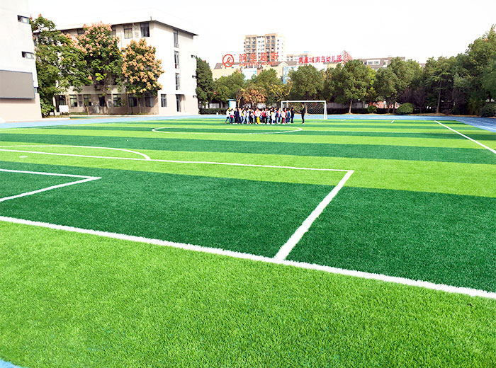 华体会网页登陆:环保卫士：解读EPDM颗粒的无毒无害与可回收特性